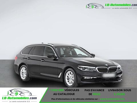 BMW S&eacute;rie 5 530i 252 ch BVA 2019 occasion Beaupuy 31850