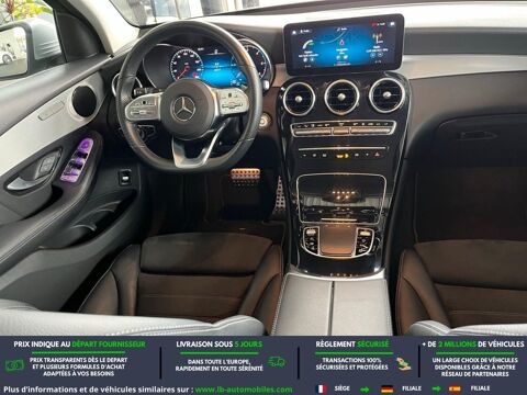 Classe GLC 220 d BVA 4Matic 2021 occasion 31850 Beaupuy