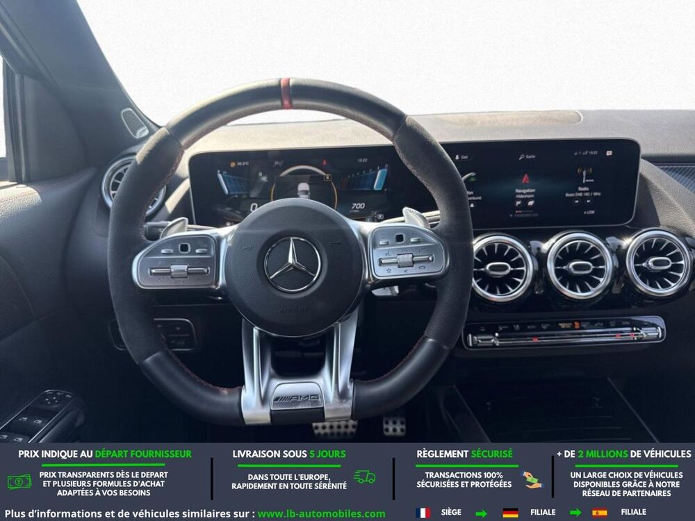 Classe GLA 35 AMG BVA 4Matic 2020 occasion 31850 Beaupuy
