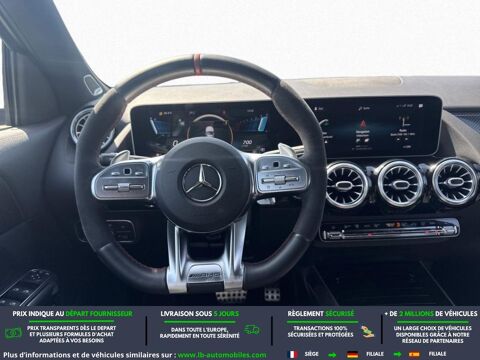 Classe GLA 35 AMG BVA 4Matic 2020 occasion 31850 Beaupuy