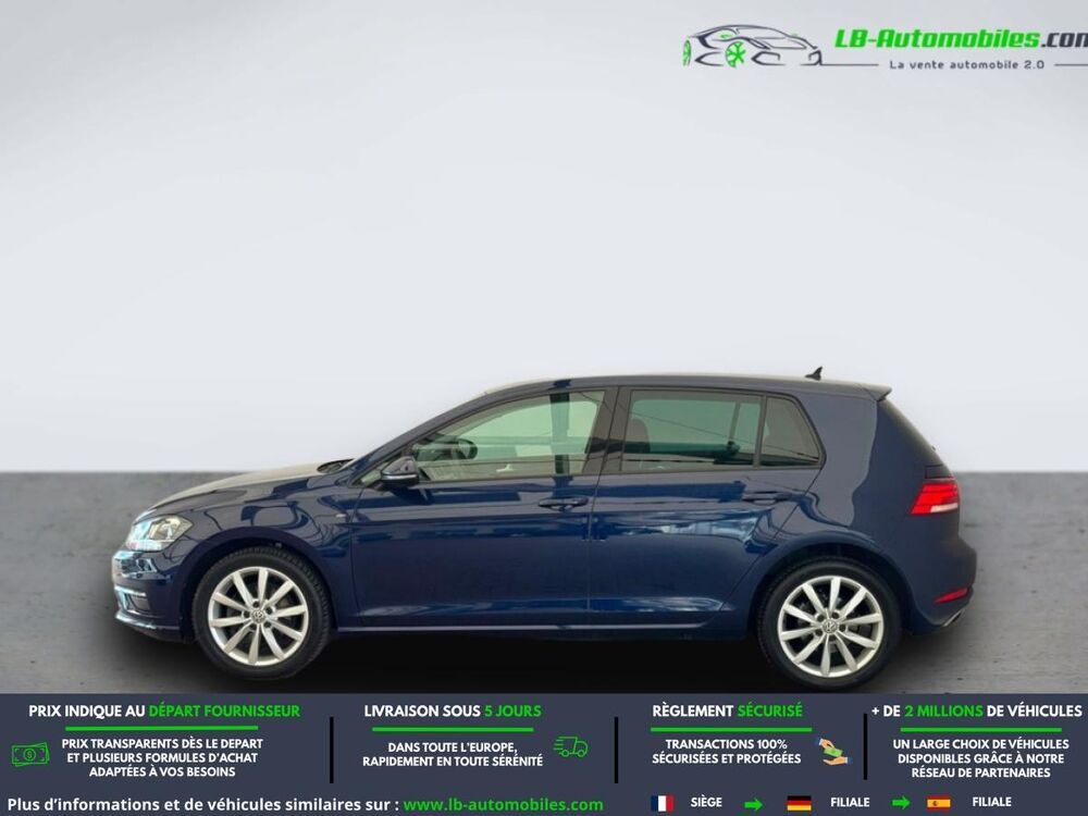 Golf 1.0 TSI 115 BVA 2018 occasion 31850 Beaupuy
