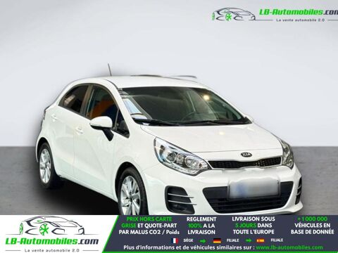 Kia Rio 1.4L 109 BVA 2016 occasion Beaupuy 31850