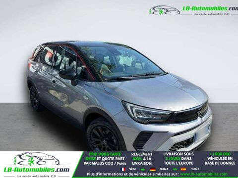 Crossland 1.2 83 ch 2021 occasion 31850 Beaupuy