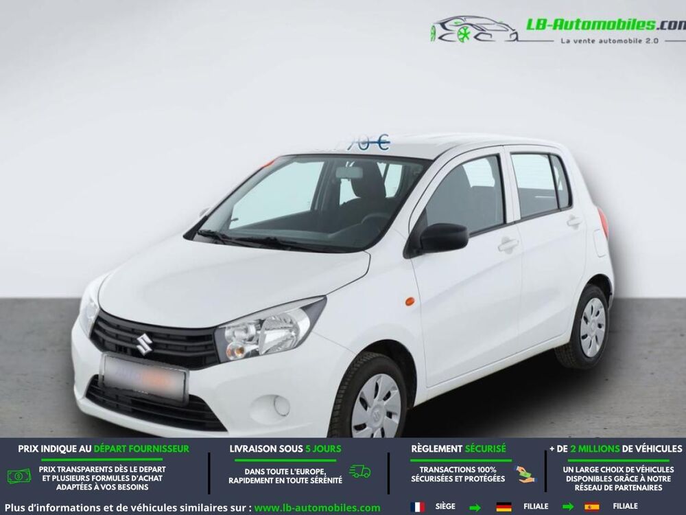 Celerio 1.0 BVA 68ch 2019 occasion 31850 Beaupuy
