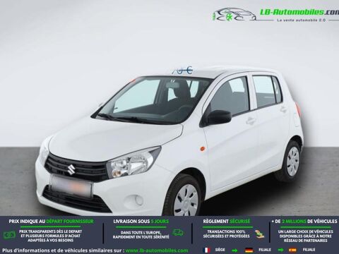 Celerio 1.0 BVA 68ch 2019 occasion 31850 Beaupuy