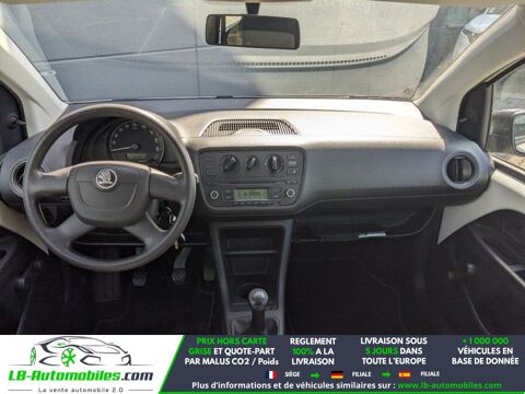 Citigo 1.0 12v MPI 60 ch BVM 2012 occasion 31850 Beaupuy