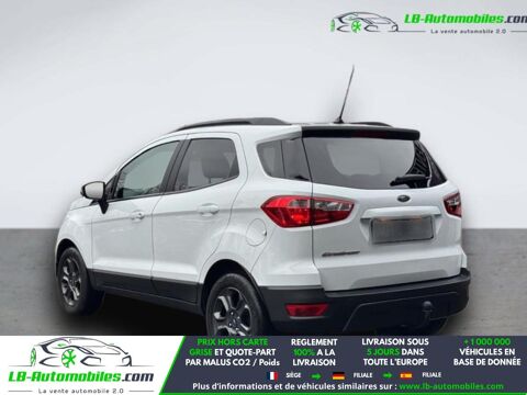 Ecosport 1.0 EcoBoost 125ch BVA 2019 occasion 31850 Beaupuy