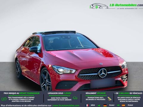 Annonce voiture Mercedes Classe A 24590 €
