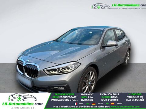 Annonce voiture BMW Série 1 33500 €