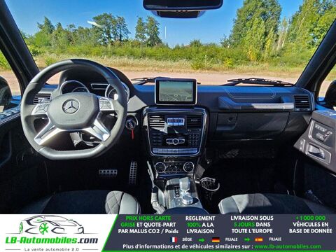 Classe G 500 BVA 2016 occasion 31850 Beaupuy