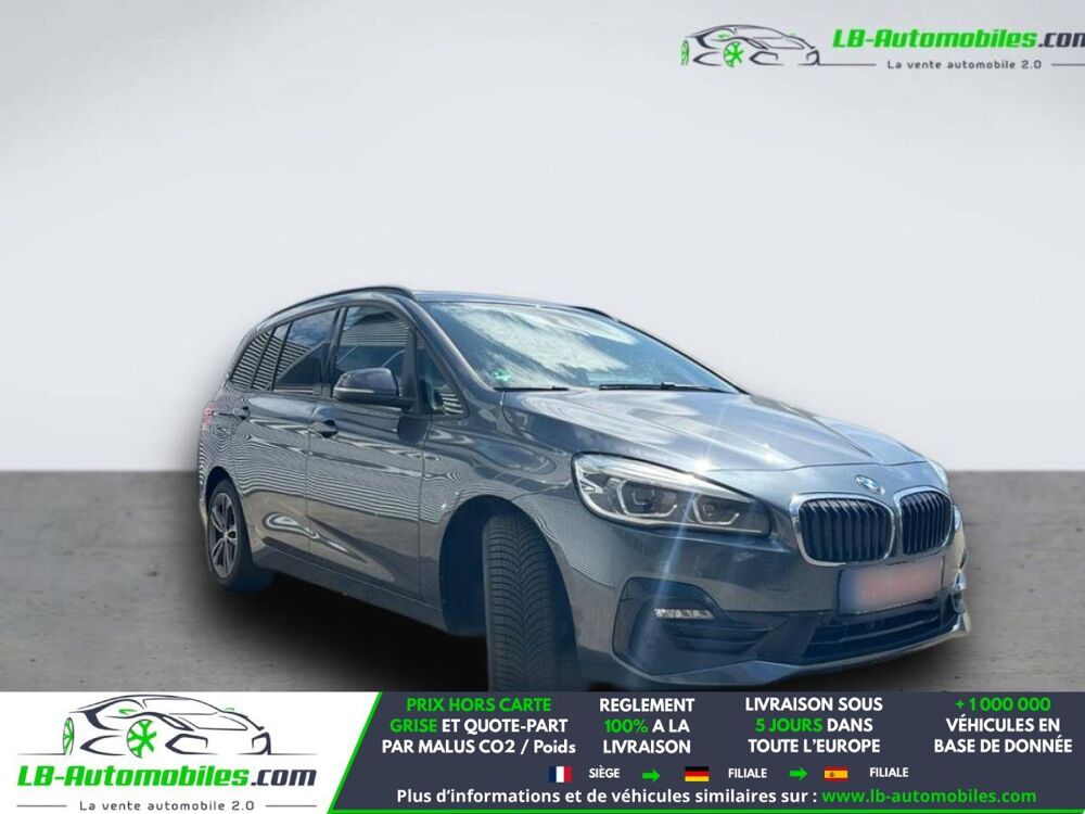 Serie 2 218i 136 ch 2022 occasion 31850 Beaupuy