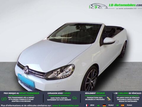 Golf 1.4 TSI 160 BVM 2012 occasion 31850 Beaupuy