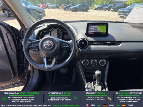 Cx-3 2.0L Skyactiv-G 121 BVA 2021 occasion 31850 Beaupuy
