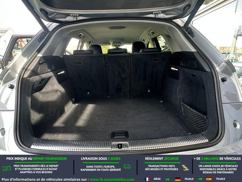 Q5 TDI 190 BVA Quattro 2019 occasion 31850 Beaupuy