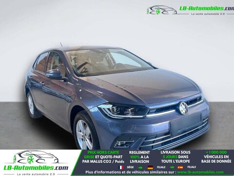 Polo 1.0 TSI 110 S&S BVA 2022 occasion 31850 Beaupuy