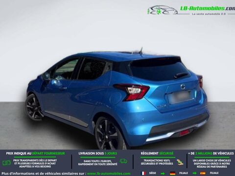 Micra dCi 90 BVM 2019 occasion 31850 Beaupuy