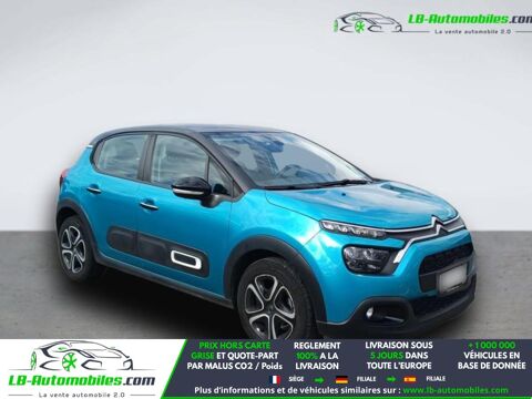 C3 PureTech 110 BVA 2022 occasion 31850 Beaupuy