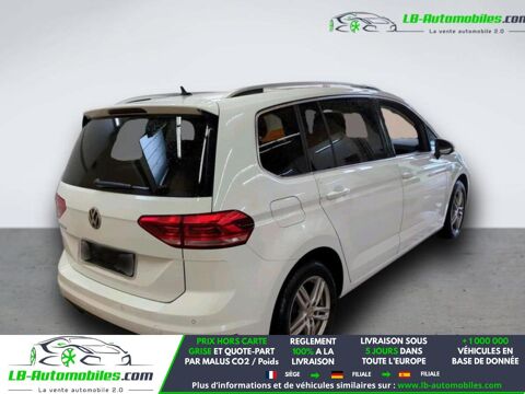 Touran 2.0 TDI 150 BVM 5pl 2019 occasion 31850 Beaupuy