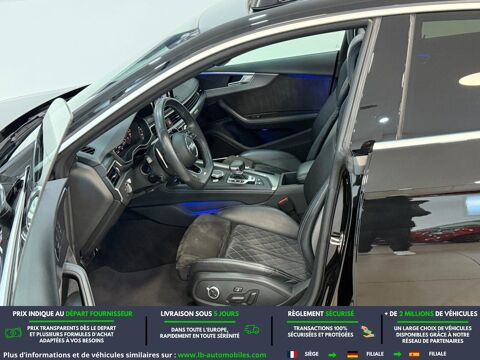 RS5 V6 2.9 TFSi 450 BVA Quattro 2019 occasion 31850 Beaupuy