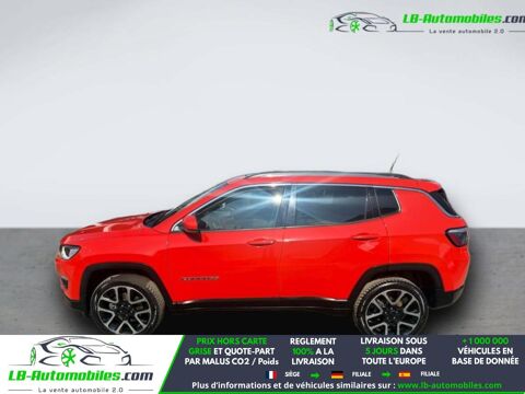 Compass 1.4 MultiAir 140 ch BVA 2018 occasion 31850 Beaupuy
