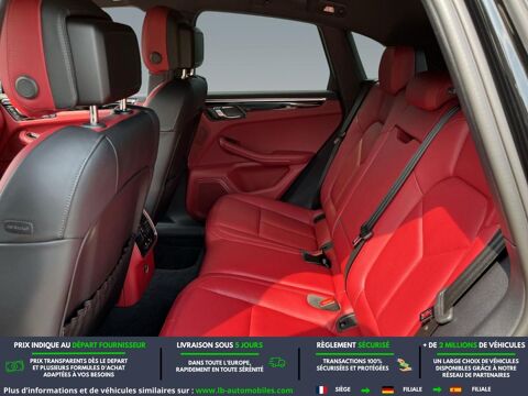 Macan GTS 3.0 440 ch PDK 2023 occasion 31850 Beaupuy