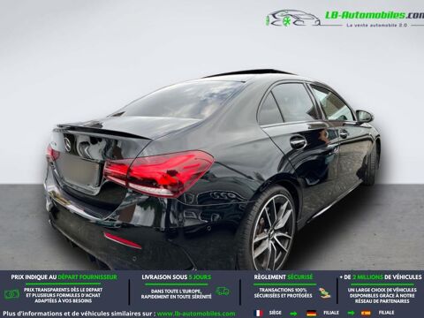 Classe A 35 Mercedes-AMG BVA 4-Matic 2019 occasion 31850 Beaupuy