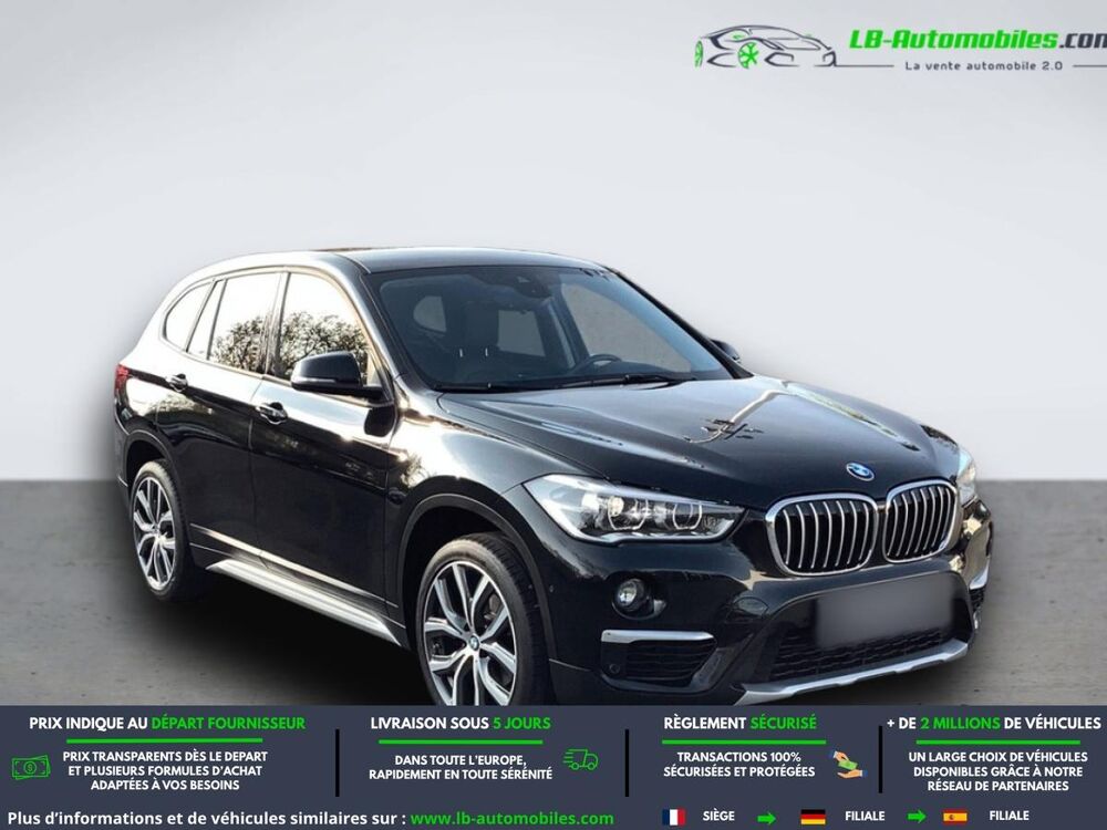 X1 sDrive 18i 136 ch BVA 2017 occasion 31850 Beaupuy