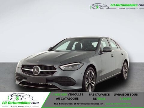 Mercedes Classe C 400 e BVA 4Matic 2022 occasion Beaupuy 31850