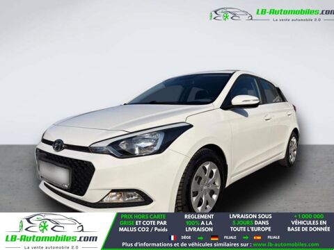 Hyundai i20 1.0 T-GDi 100 BVM 2017 occasion Beaupuy 31850