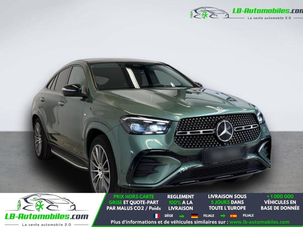 Classe GLE 350 de BVA 4Matic 2025 occasion 31850 Beaupuy
