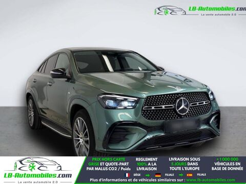 Annonce voiture Mercedes Classe GLE 94600 €