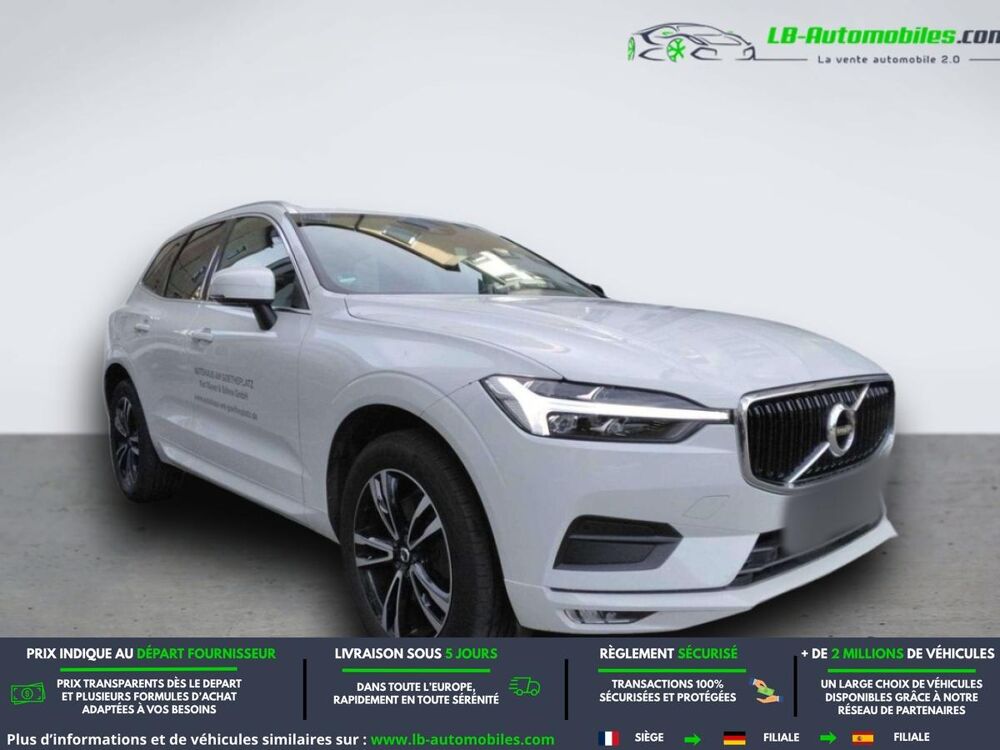 XC60 B4 197 ch diesel BVA 2020 occasion 31850 Beaupuy