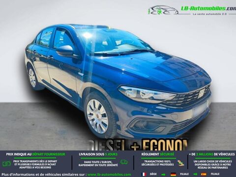 Annonce voiture Fiat Tipo 12900 €
