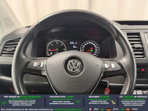 MULTIVAN 2.0 TDI 150 BVA 4Motion 2017 occasion 31850 Beaupuy