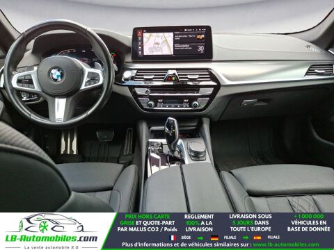 S&eacute;rie 5 540d xDrive 340 ch BVA 2023 occasion 31850 Beaupuy