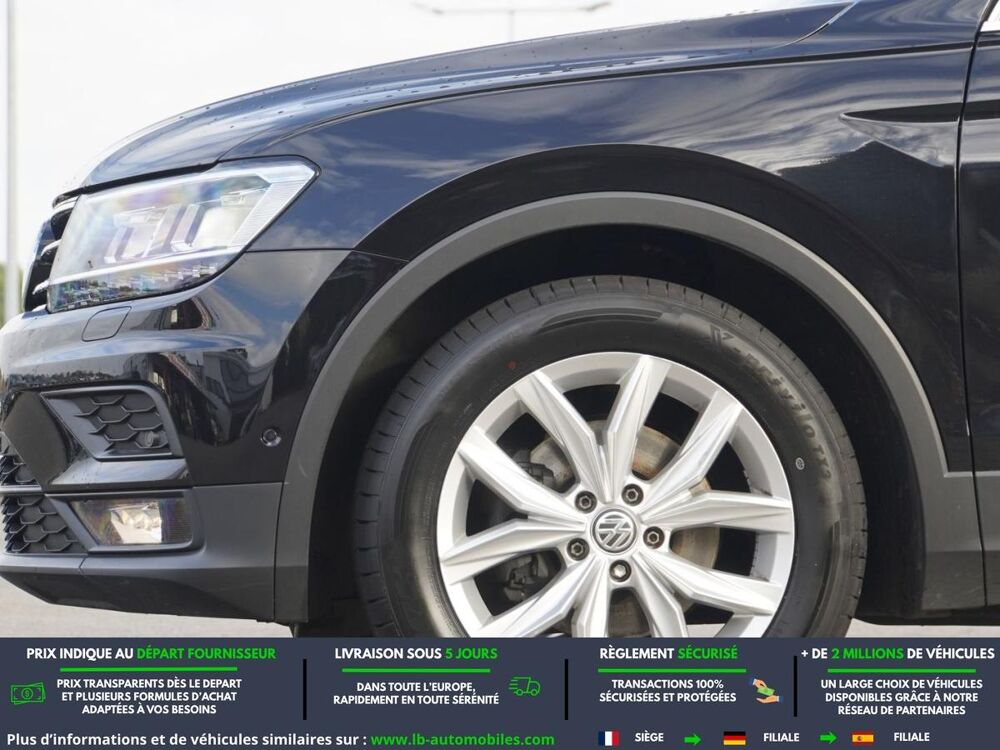 Tiguan 1.4 TSI 150 BMT BVM 2019 occasion 31850 Beaupuy