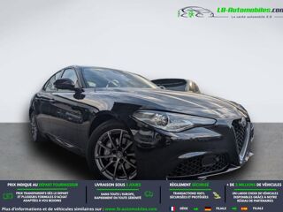 Giulia 2.2 JTD 150 ch BVA 2019 occasion 31850 Beaupuy