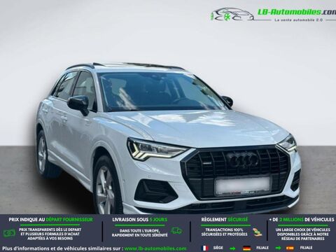 Q3 40 TDI 200 ch BVA Quattro 2021 occasion 31850 Beaupuy