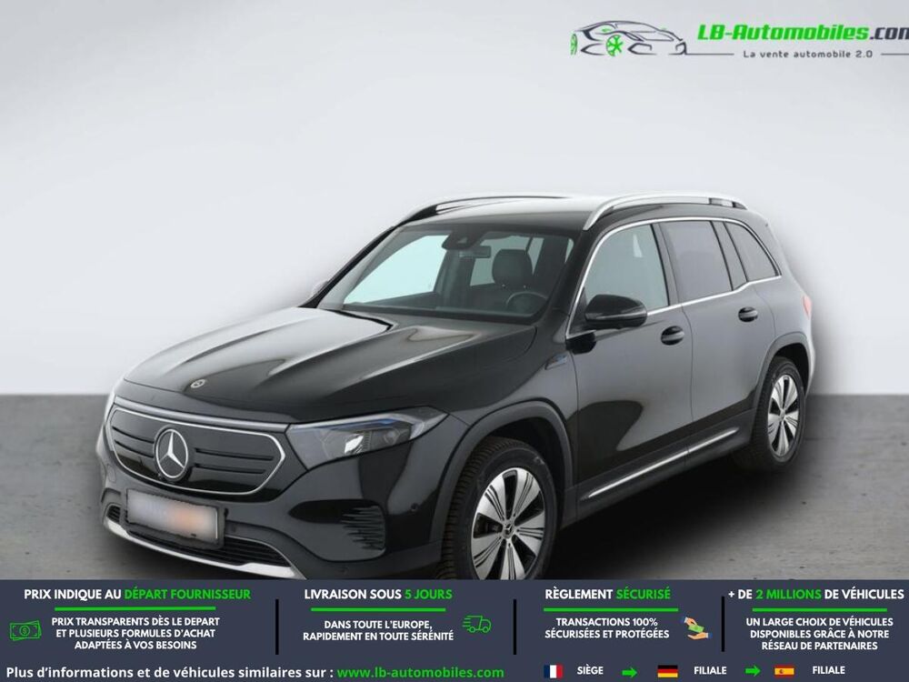 EQB 300 4Matic 2022 occasion 31850 Beaupuy