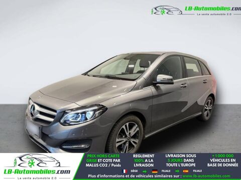 Mercedes Classe B 200 d BVA 2017 occasion Beaupuy 31850