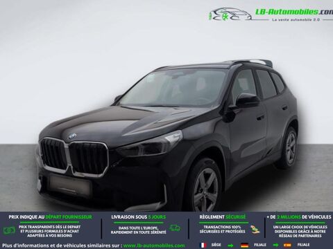 Annonce voiture BMW X1 30980 €