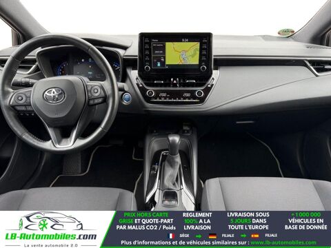 Corolla Hybride 122 ch BVA 2019 occasion 31850 Beaupuy