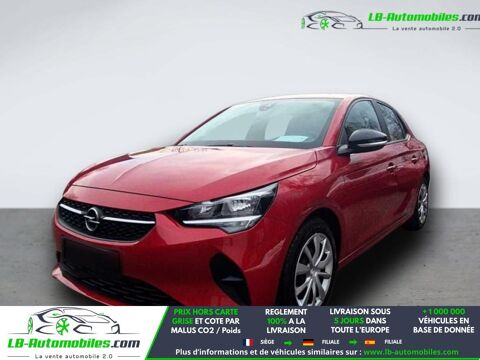 Annonce voiture Opel Corsa 15500 �