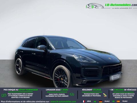 Cayenne GTS 4.0 V8 460 ch BVA 2021 occasion 31850 Beaupuy