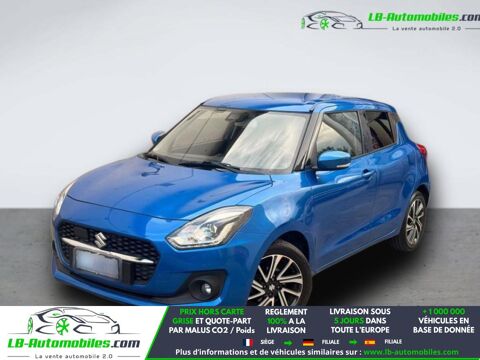 Annonce voiture Suzuki Swift 10299 €