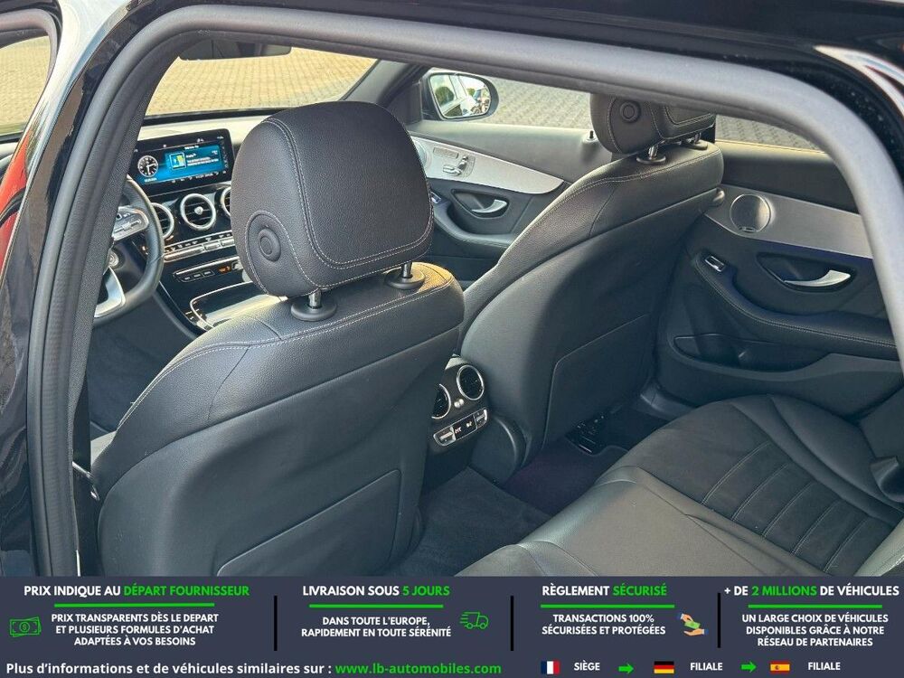 Classe C 300 d BVA 2020 occasion 31850 Beaupuy