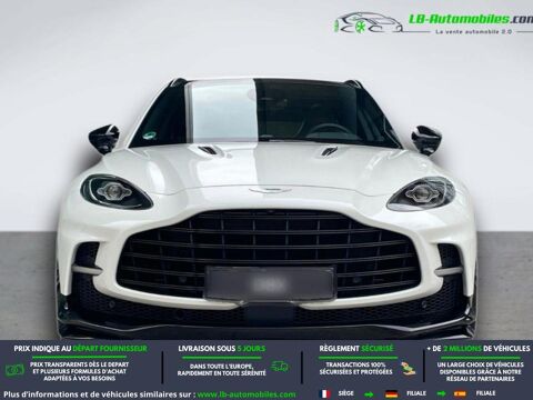 DBX 4.0 Biturbo V8 707 ch 2024 occasion 31850 Beaupuy
