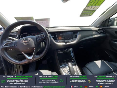 Grandland x Hybrid4 300 ch AWD BVA 2020 occasion 31850 Beaupuy