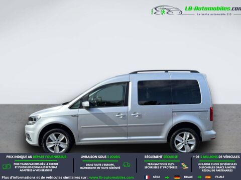 Caddy 1.4 TSI 125 BVA 2017 occasion 31850 Beaupuy