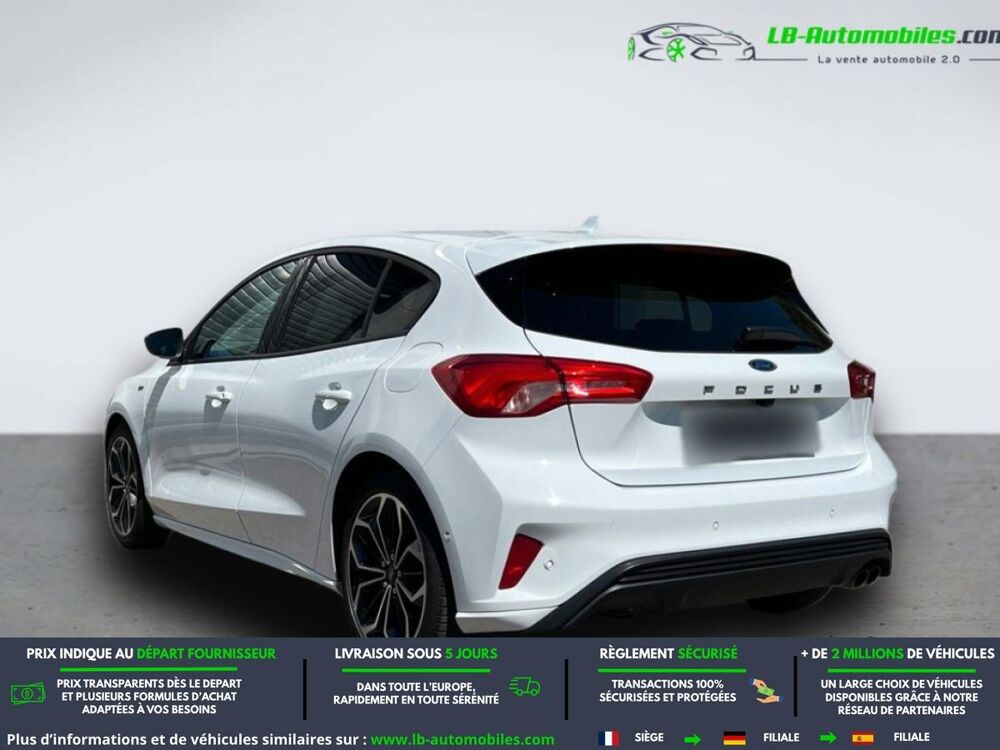 Focus 1.5 EcoBoost 182 BVA 2020 occasion 31850 Beaupuy